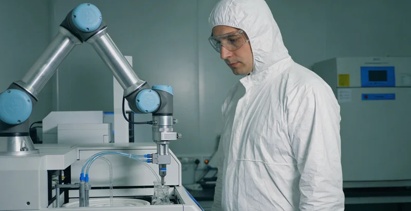 克旗女性在安静阅读健康知识科普