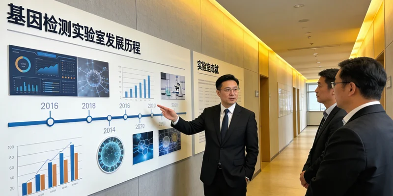 金昌医生为患者详细解读基因检测