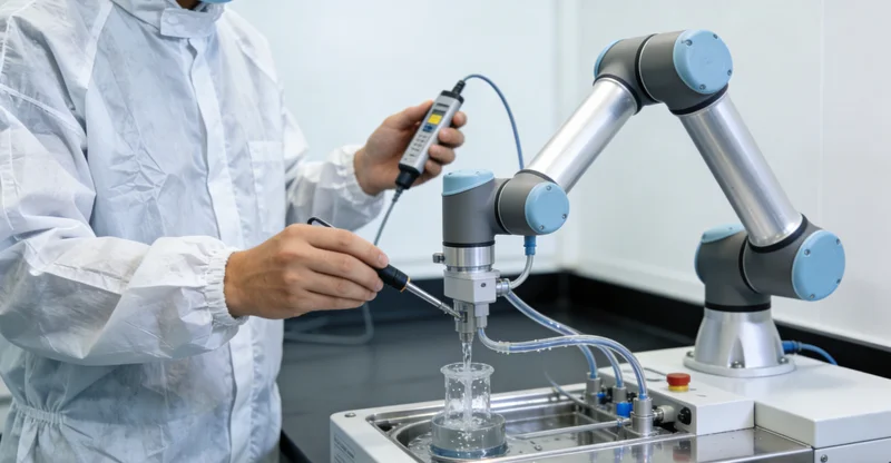 白城医生与患者沟通基因检测报告