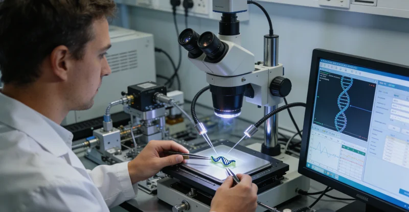 高州医院多学科医生团队讨论遗传