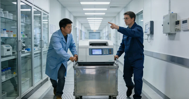 喀旗肠息肉内镜检查示意图