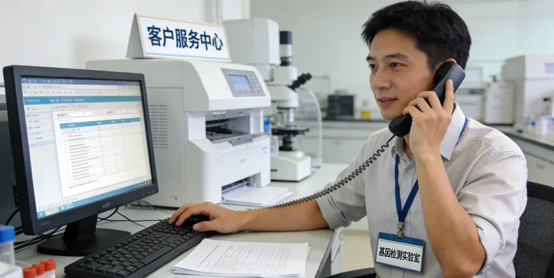 满洲里遗传咨询医生与家庭耐心沟