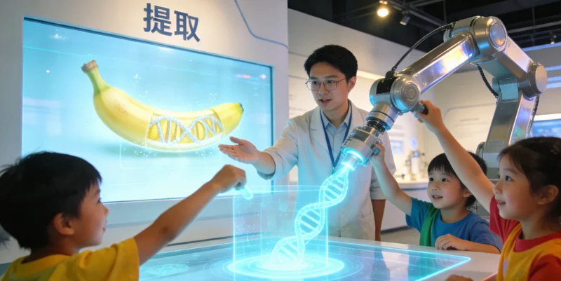 昌吉家庭基于基因检测结果进行健