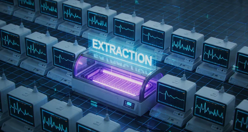 麻城医护人员为儿童进行无痛基因