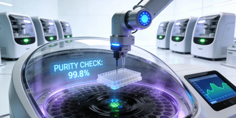 锡林浩特医生分析基因检测报告