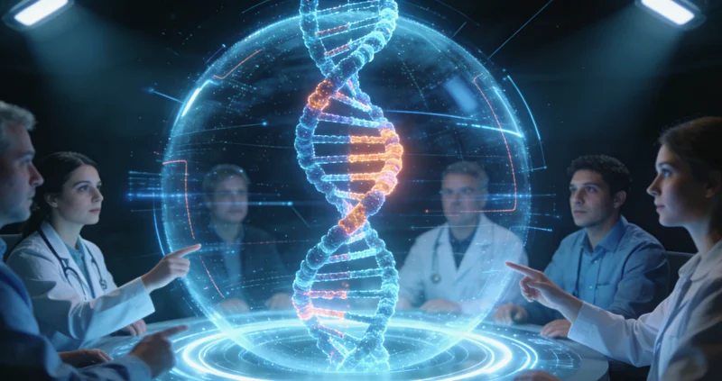 海口女性进行定期健康检查