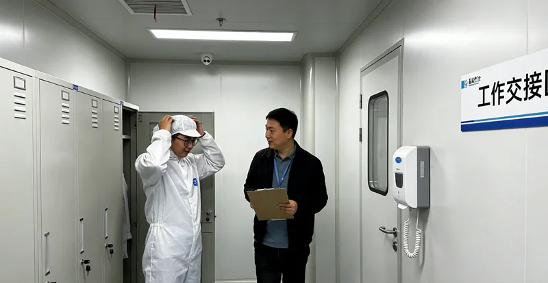 泰兴血友病家庭共同查看基因检测