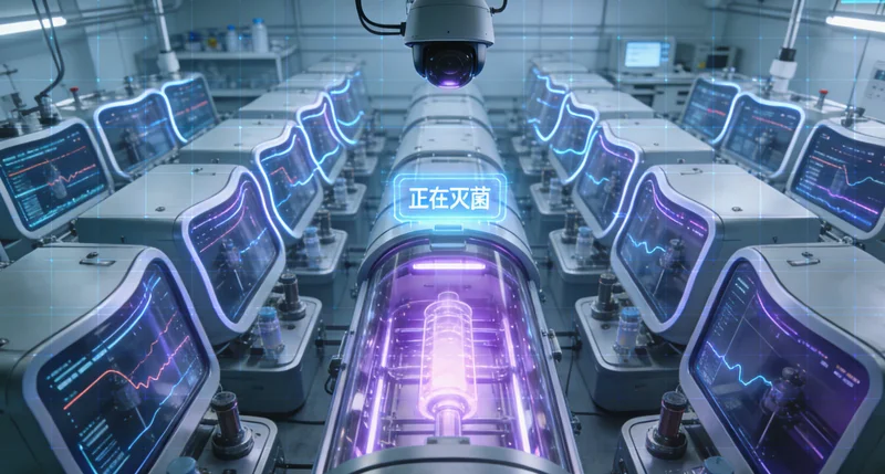 在安康合作医院进行基因检测血液