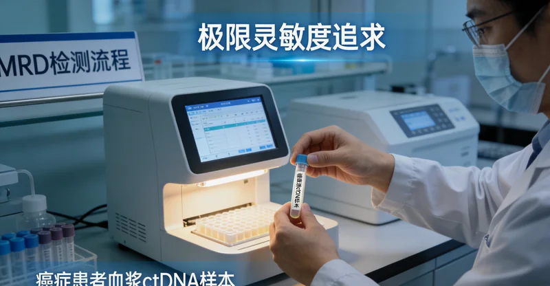 本溪市民在医院进行基因检测采血