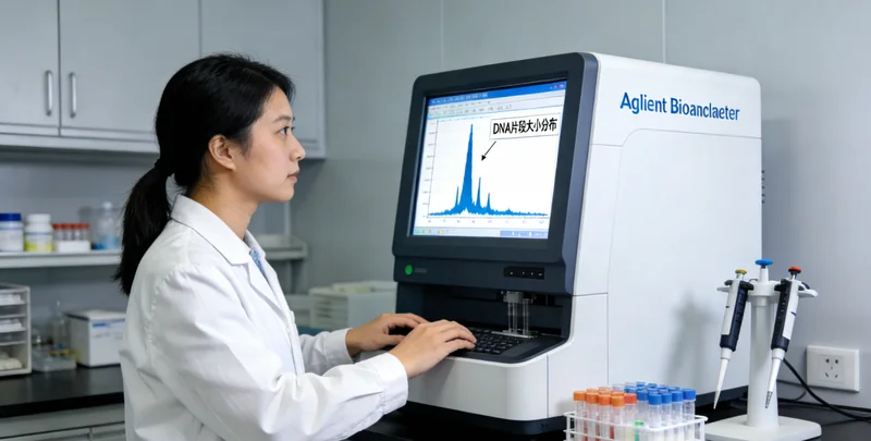 昌都外卖骑手大姐查看基因检测报