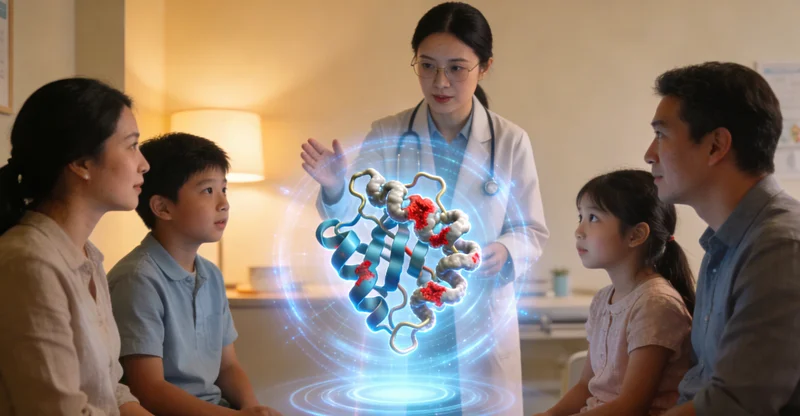 洛阳BRCA2基因检测遗传咨询