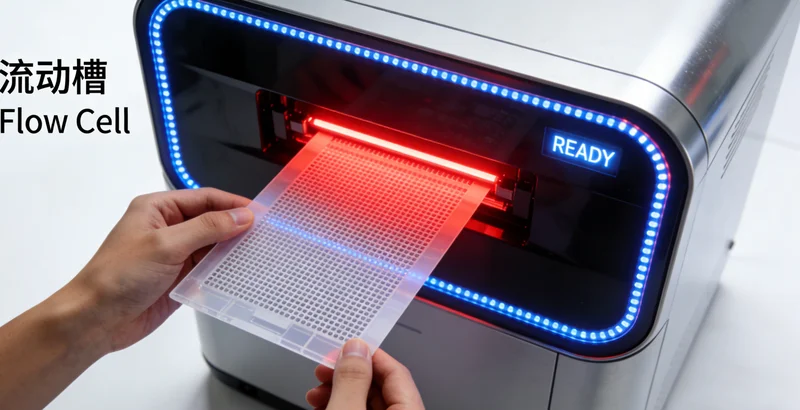 防城港医生为儿童进行眼睛检查