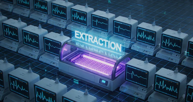 南昌医院基因检测抽血采样过程