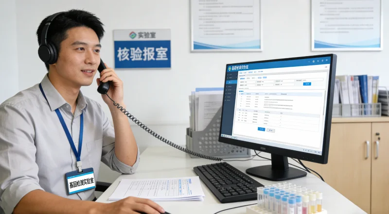 海城市民家庭遗传咨询与家系图谱