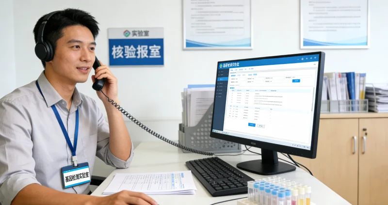 福州遗传咨询师为家庭解读基因检