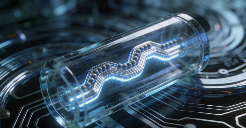 青州专业基因检测实验室内部工作