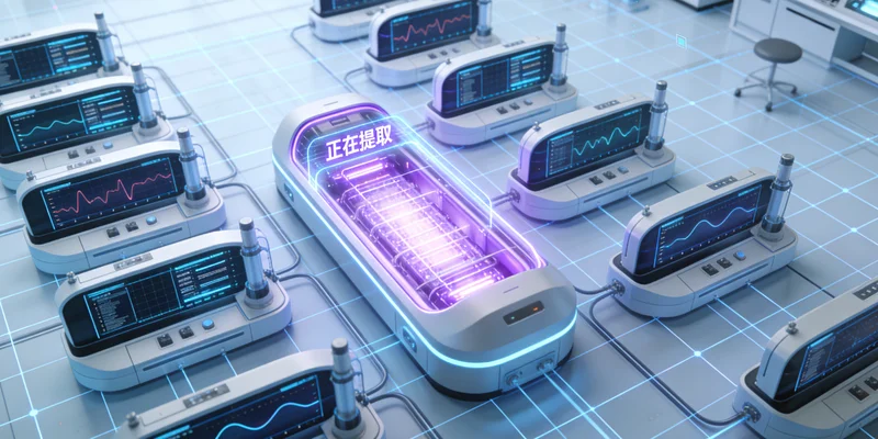 邵东医院基因检测采样抽血过程