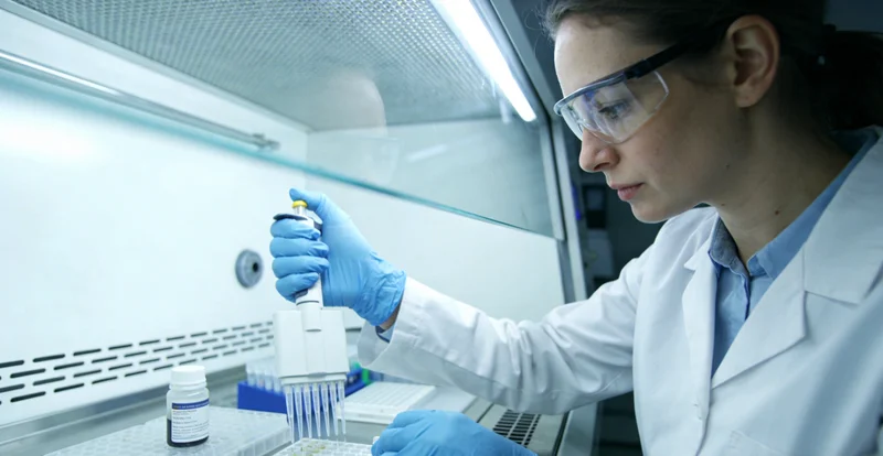 哈尔滨基因检测抽血或口腔拭子取