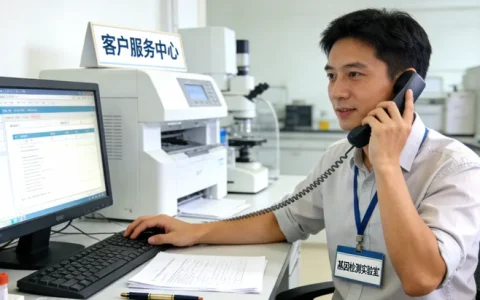 乐陵乳腺癌易感基因Panel基因检测不踩坑！正规机构选择攻略