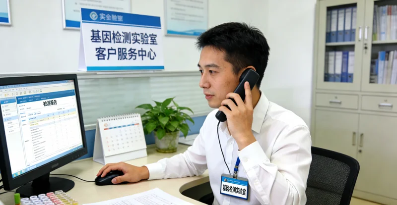 德惠家庭遗传咨询医生讲解基因报