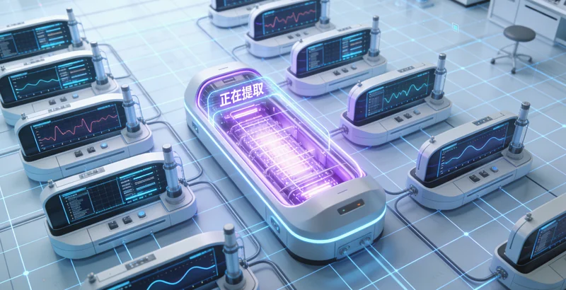 禄丰专业机构进行基因检测采样与