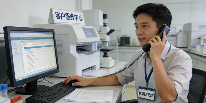 北屯家庭进行遗传咨询与健康规划