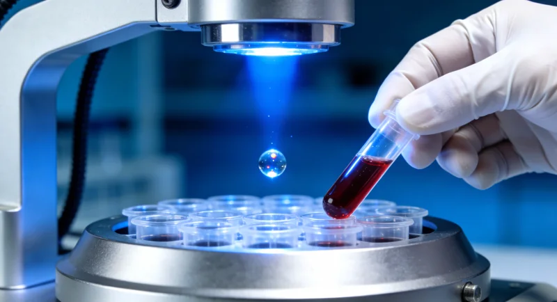 梅河口市民在医院进行遗传咨询