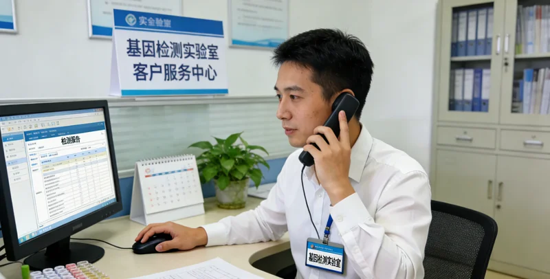 雅安遗传咨询师与家庭进行亲切沟