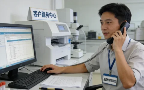 高邮VHL综合征基因检测权威机构推荐+避坑指南