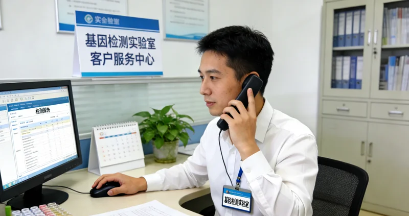 廉江家庭遗传咨询与健康规划