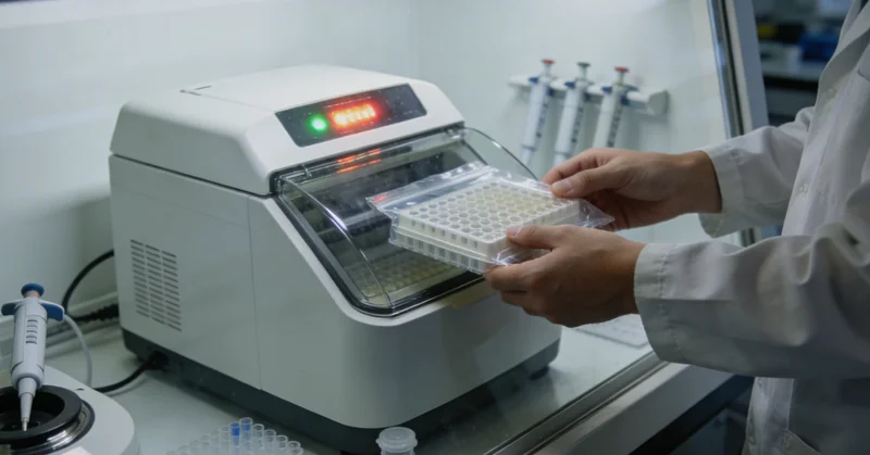 高密女性与家人在胶河畔散步交谈