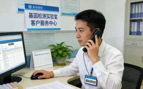 赣州林奇综合征预防基因检测业务受理机构查询