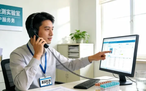 在澄江做脑瘤基因检测，如何选择靠谱的机构？