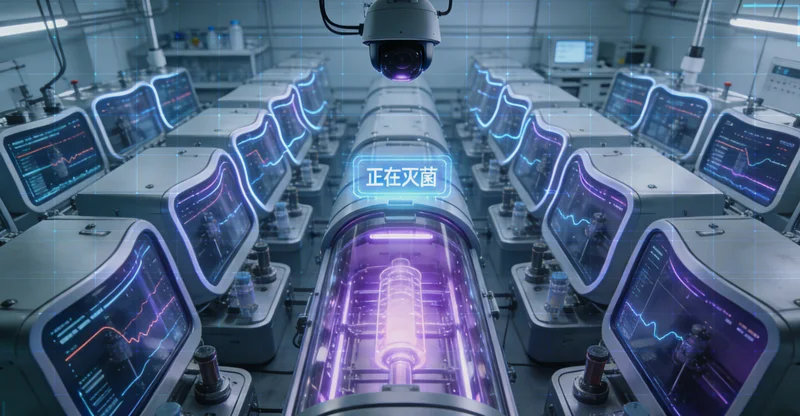 宁德医院进行基因检测抽血采样过