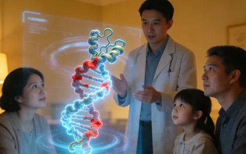 莫旗遗传性卵巢癌预防基因检测详细地址在哪？详情指引