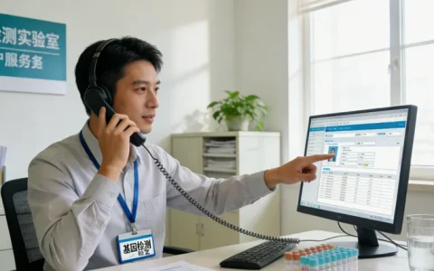 遂宁FANC基因检测哪里可以做？正规机构一览