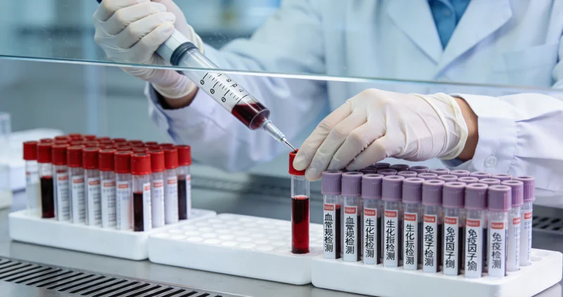 伊宁居民与医生共同解读基因检测