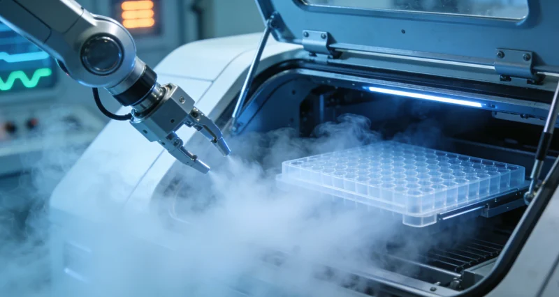 滦州家庭共同讨论基因检测报告与