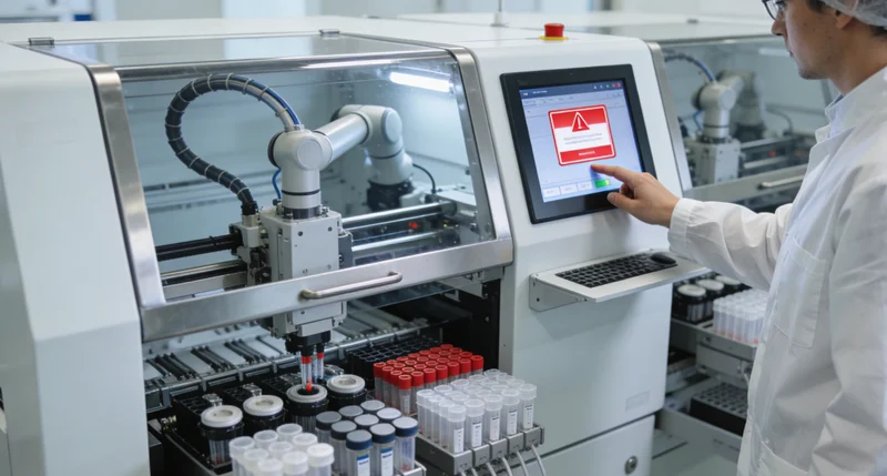 宿迁医院内窥镜检查室预防性筛查