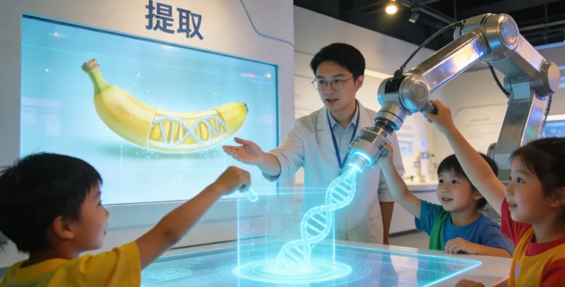 宜兴家庭讨论遗传健康问题