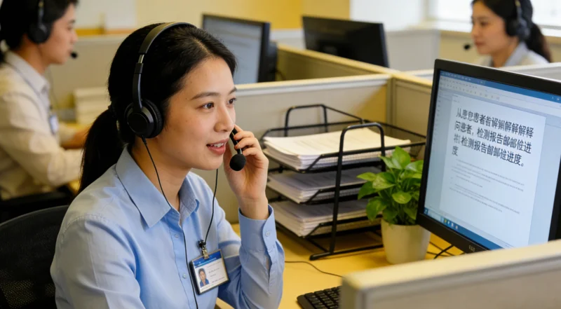 莆田医院或机构基因检测抽血采样