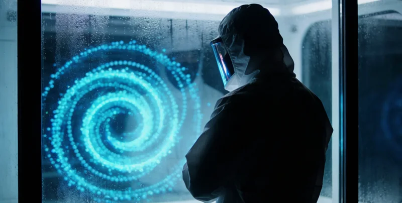 漯河市民在医院与医生沟通咨询场