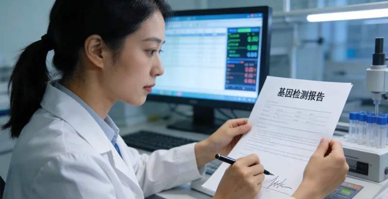 共青城医生与患者面对面解读基因