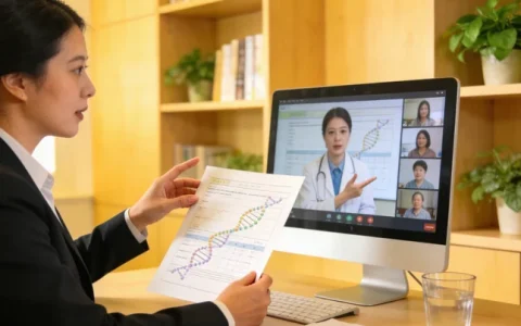 禹州李-佛美尼综合征基因检测机构地址信息