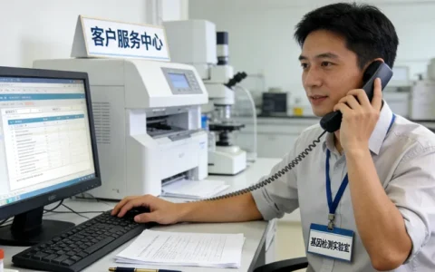 丹江口MAP基因检测如何选择权威机构？认证查询