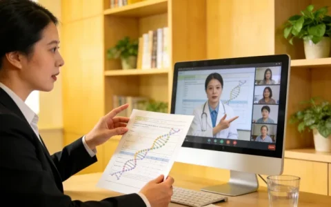 邹平林奇综合征家系检测基因检测详细地址在哪？