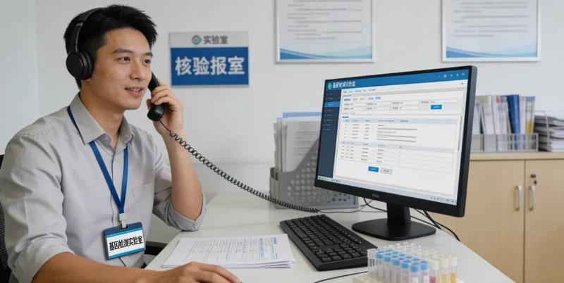 攀枝花PTEN错构瘤综合征基因