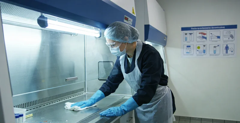 巴林右旗母亲与女儿分享健康信息