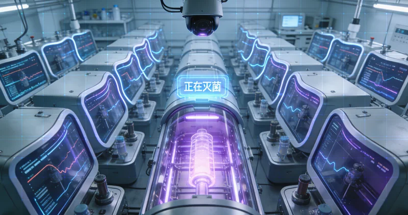 濮阳基因检测实验室内部高通量测