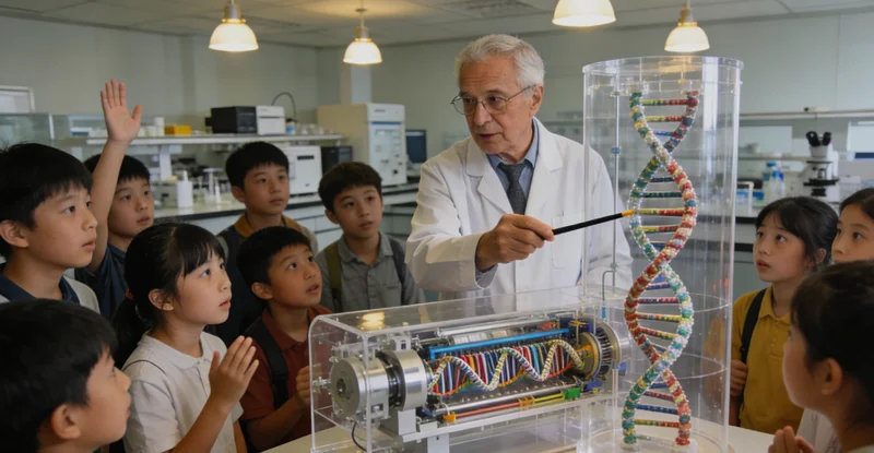 宜春医生与咨询者解读基因检测报